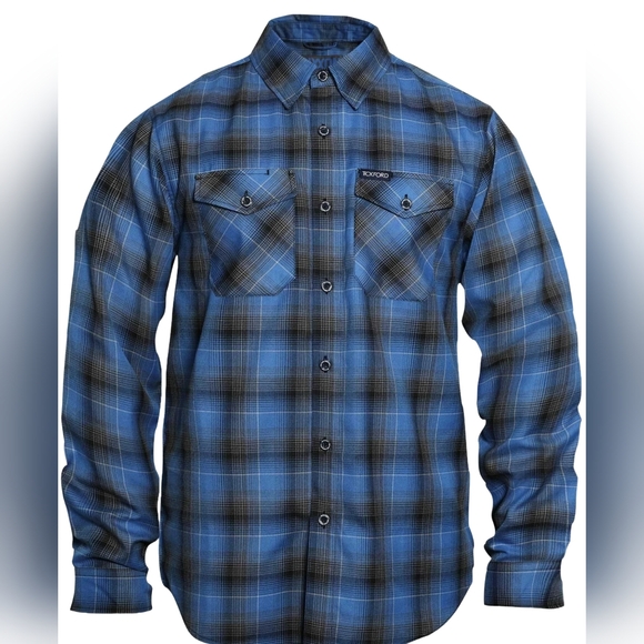 Dixxon TICKFORD RACING Flannel. Men’s Medium & Large Available. NWT ⭐VERY RARE‼️ - Picture 2 of 8
